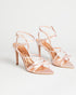 <P><Span Style="Text-Decoration: Underline;">Satin Strappy Heeled Sandal</Span></P>
<P><Meta Charset="Utf-8"><Span>Make A ...